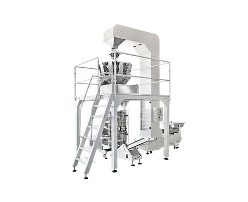 速凍產品包裝機廠 安徽天之業 節省人力 青島速凍產品包裝